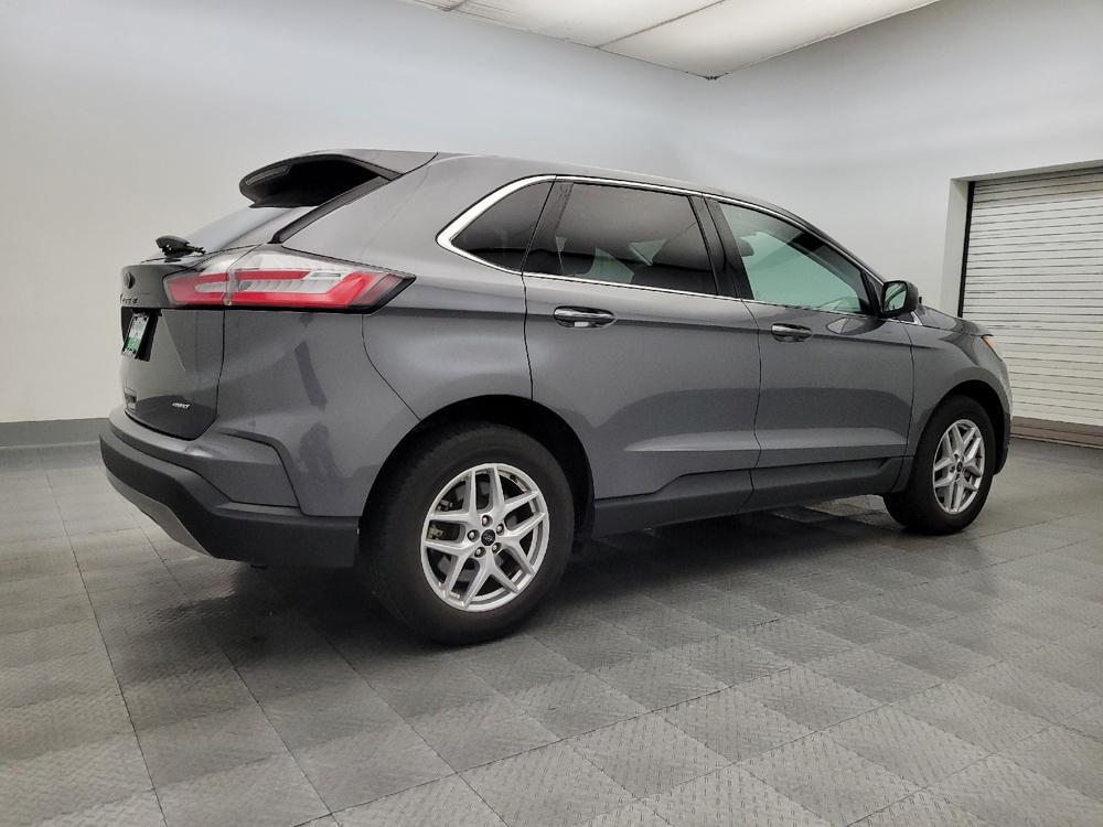 used 2023 Ford Edge car, priced at $20,195