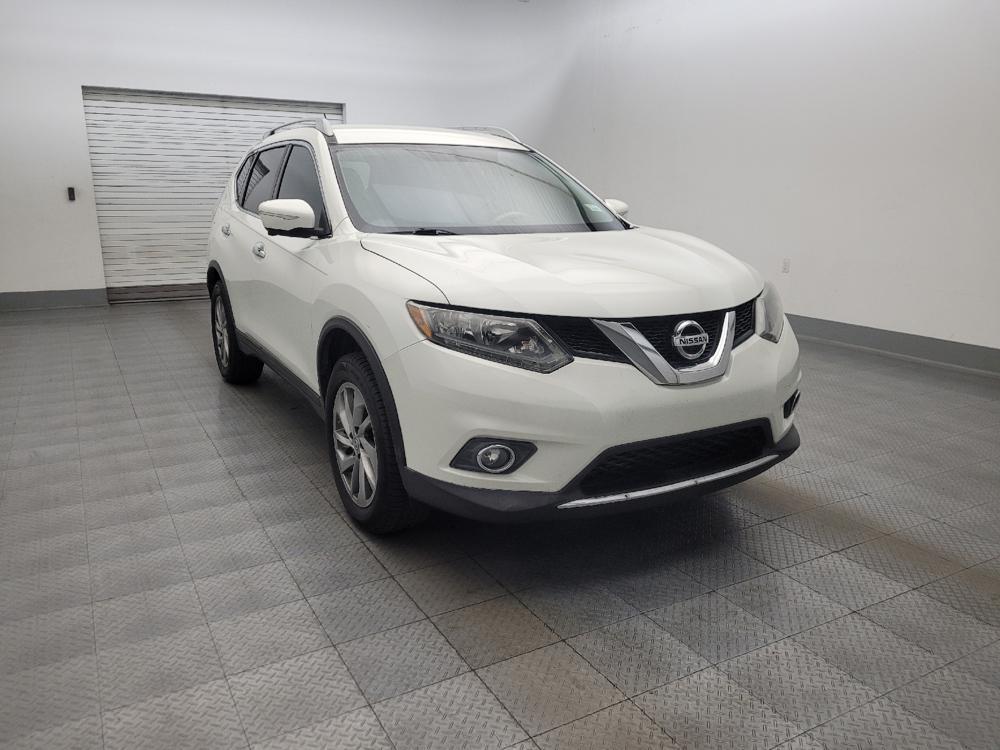 used 2015 Nissan Rogue car, priced at $14,595