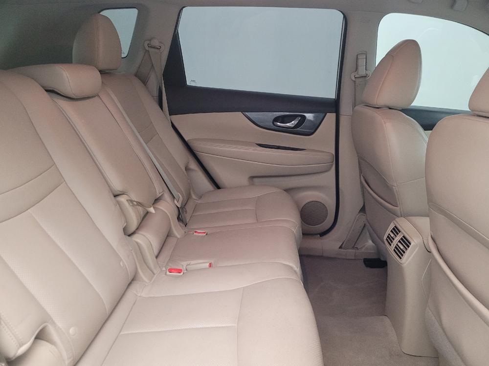 used 2015 Nissan Rogue car, priced at $14,595