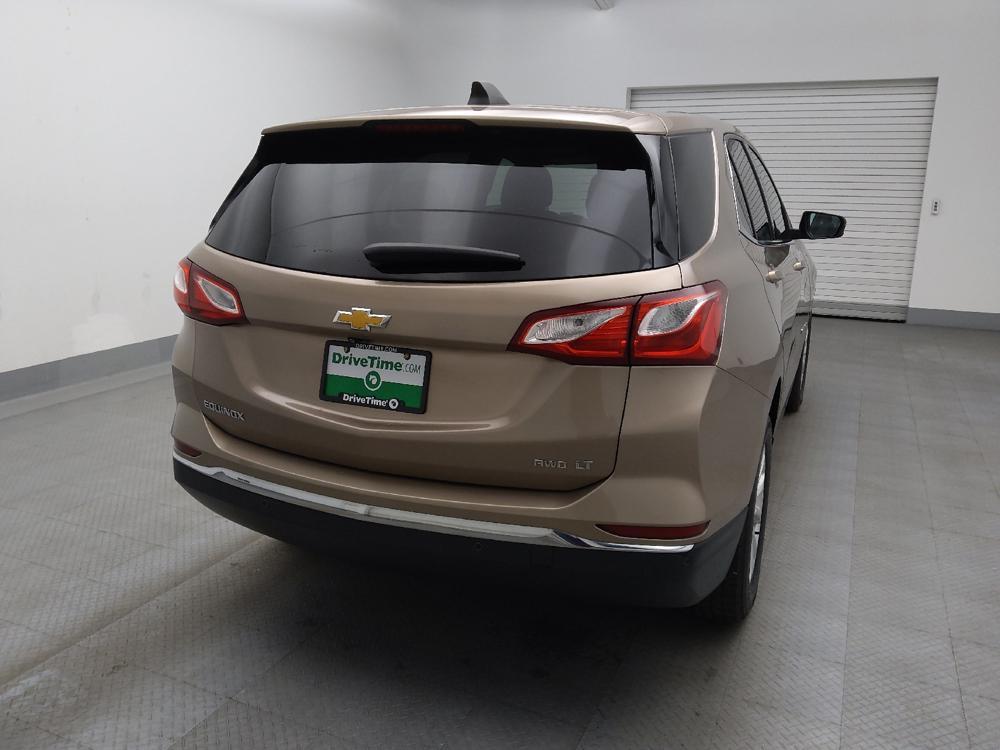 used 2019 Chevrolet Equinox car, priced at $16,595