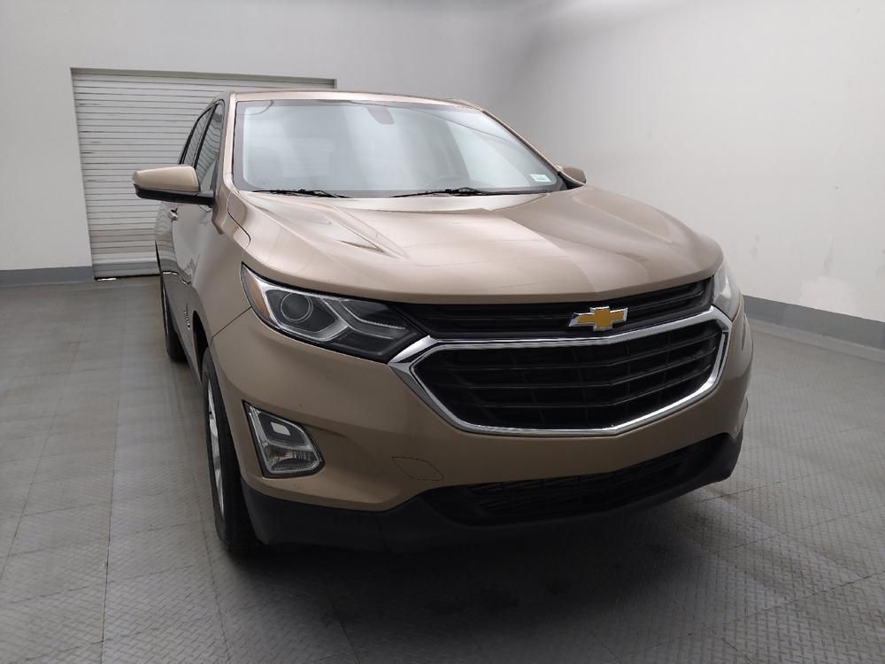used 2019 Chevrolet Equinox car, priced at $16,595