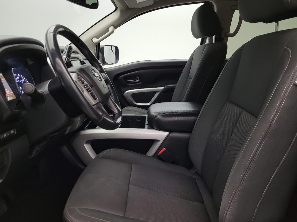 used 2019 Nissan Titan car, priced at $20,095