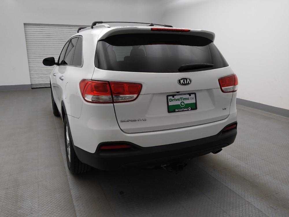 used 2016 Kia Sorento car, priced at $15,095