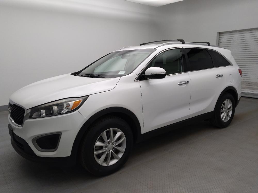 used 2016 Kia Sorento car, priced at $15,095