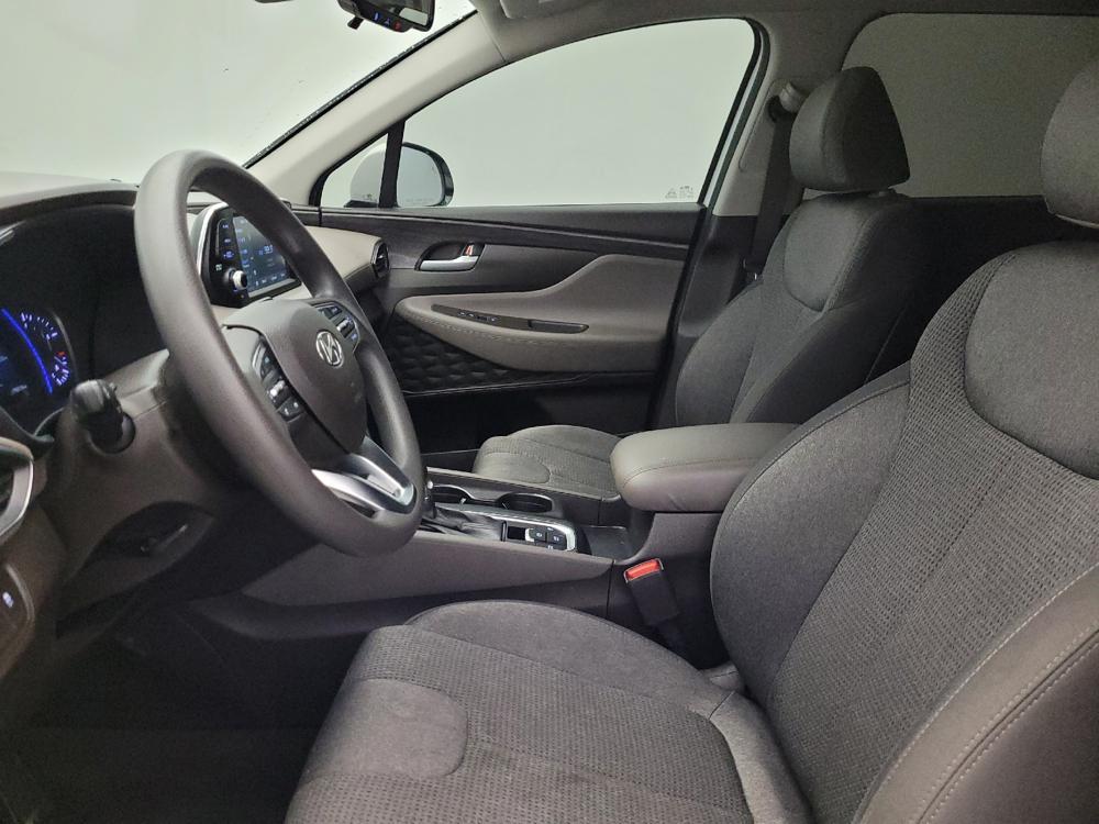 used 2020 Hyundai Santa Fe car, priced at $16,095