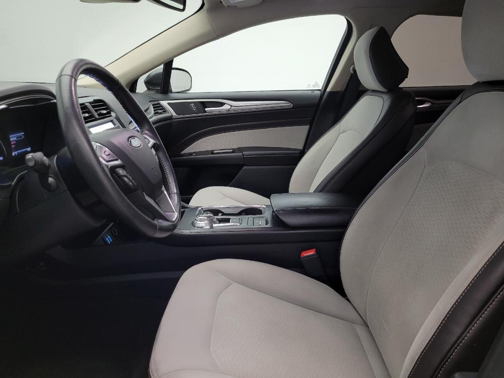 used 2020 Ford Fusion car, priced at $16,795