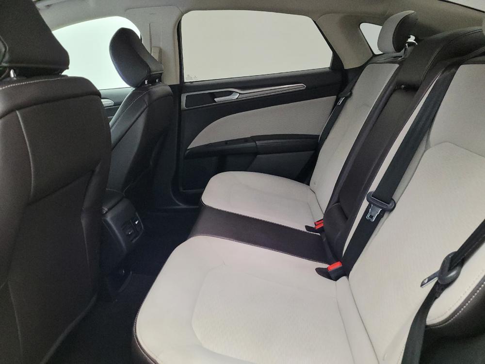 used 2020 Ford Fusion car, priced at $16,795