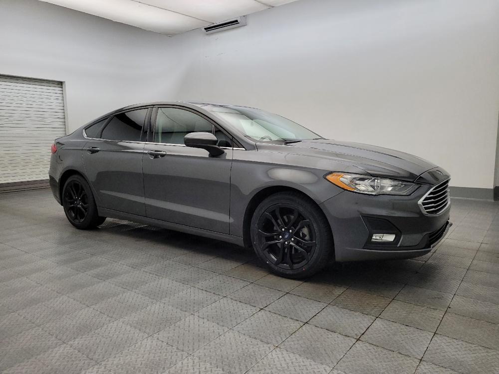 used 2020 Ford Fusion car, priced at $16,795