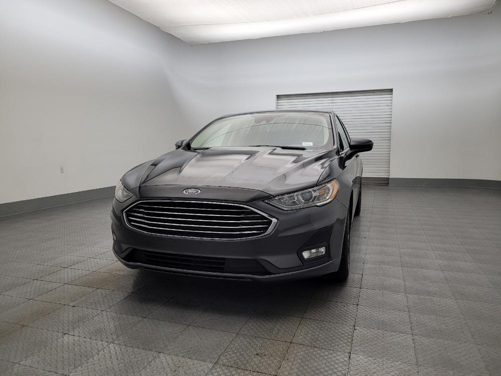 used 2020 Ford Fusion car, priced at $16,795