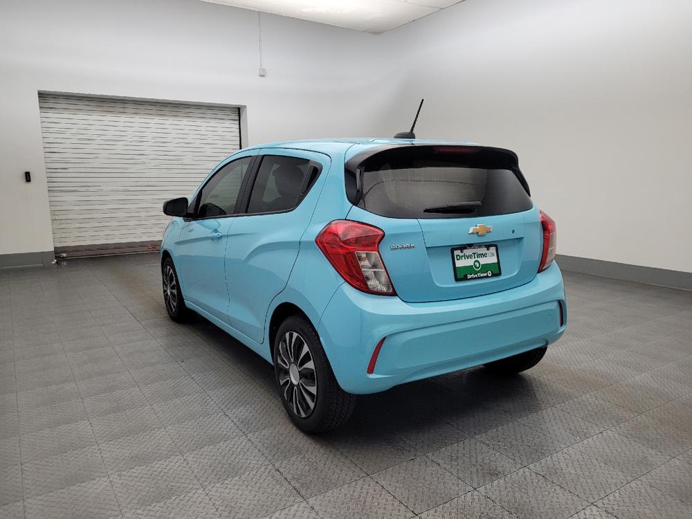 used 2021 Chevrolet Spark car, priced at $16,395