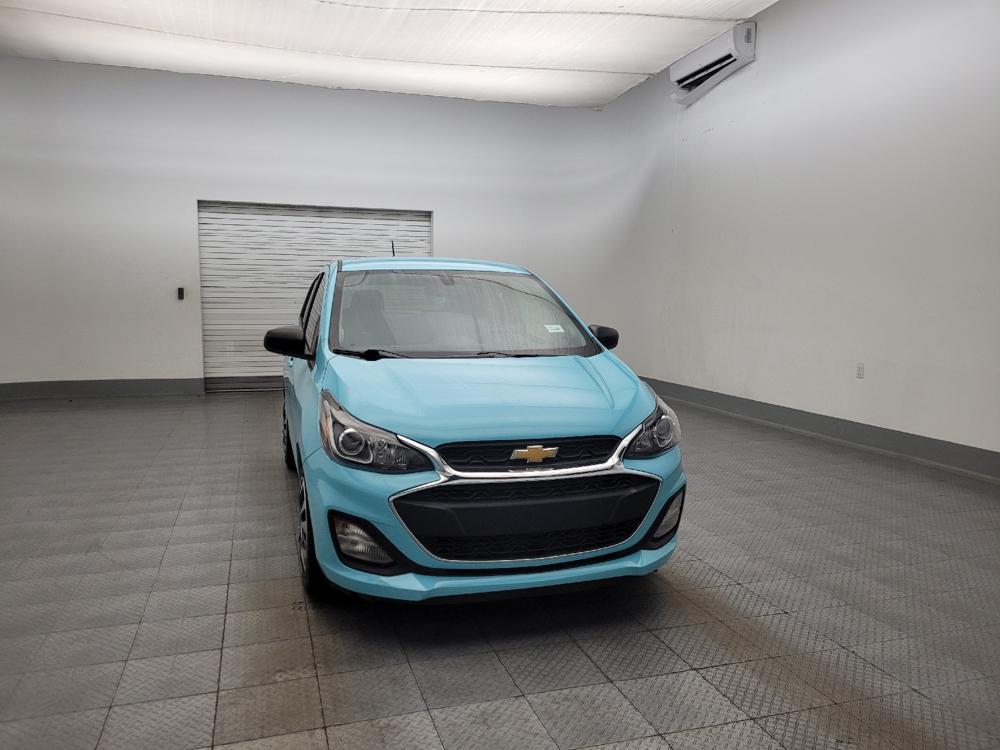 used 2021 Chevrolet Spark car, priced at $16,395