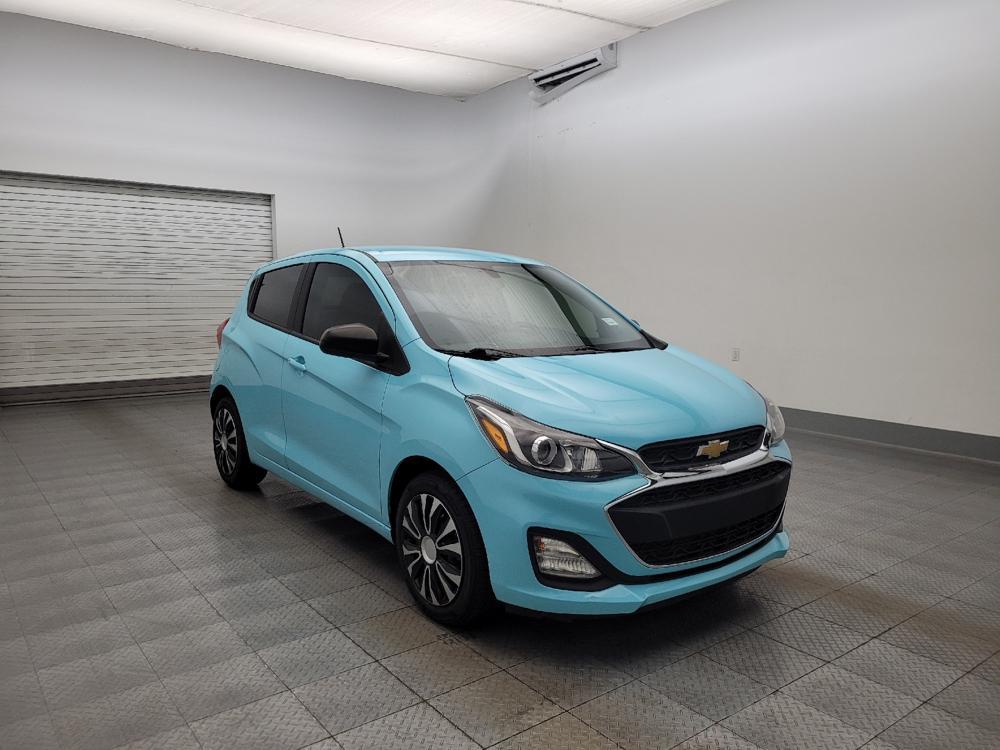 used 2021 Chevrolet Spark car, priced at $16,395