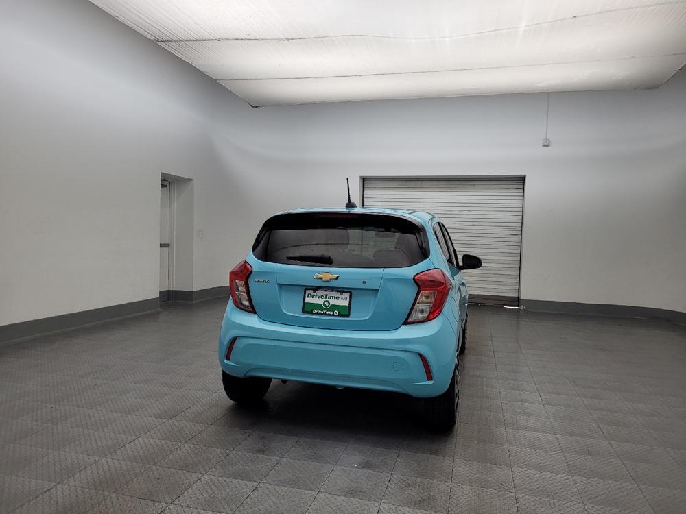 used 2021 Chevrolet Spark car, priced at $16,395