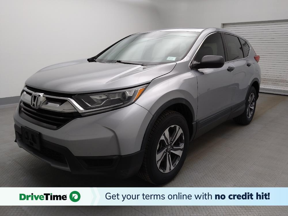 used 2019 Honda CR-V car, priced at $19,695