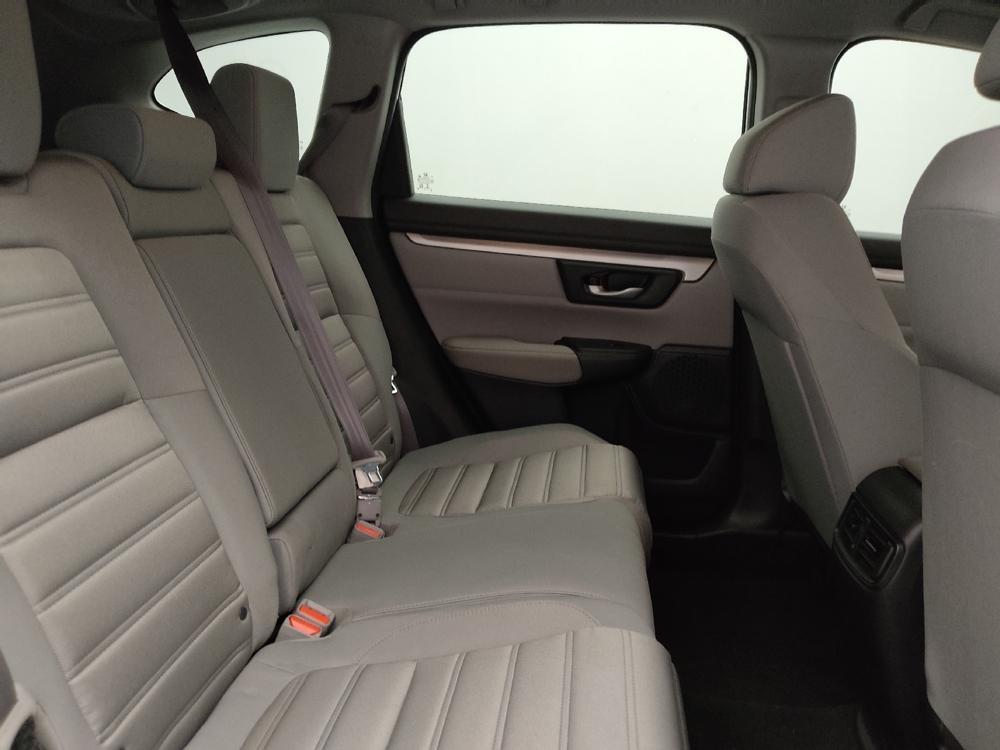 used 2019 Honda CR-V car, priced at $19,695