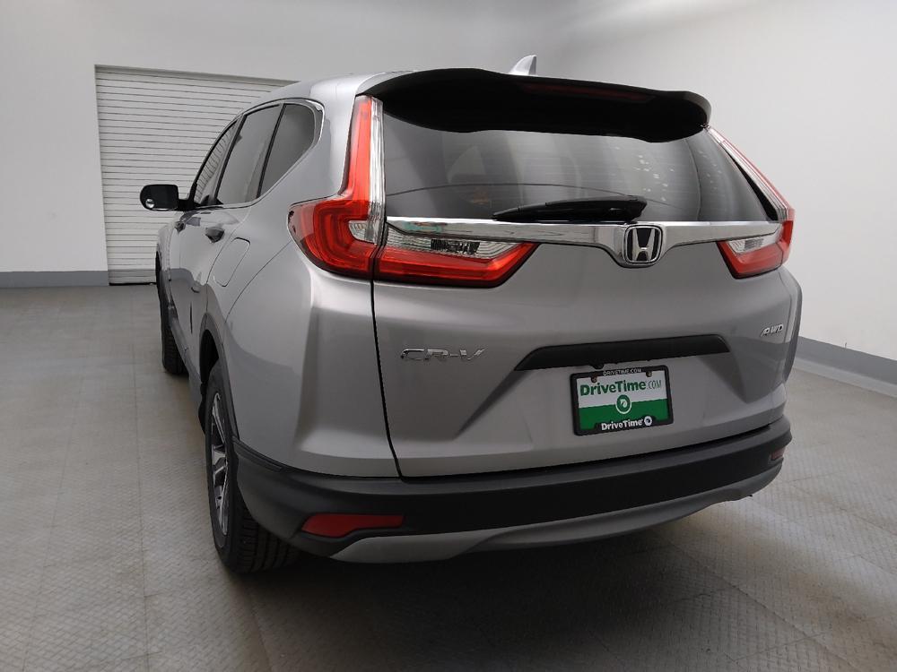 used 2019 Honda CR-V car, priced at $19,695