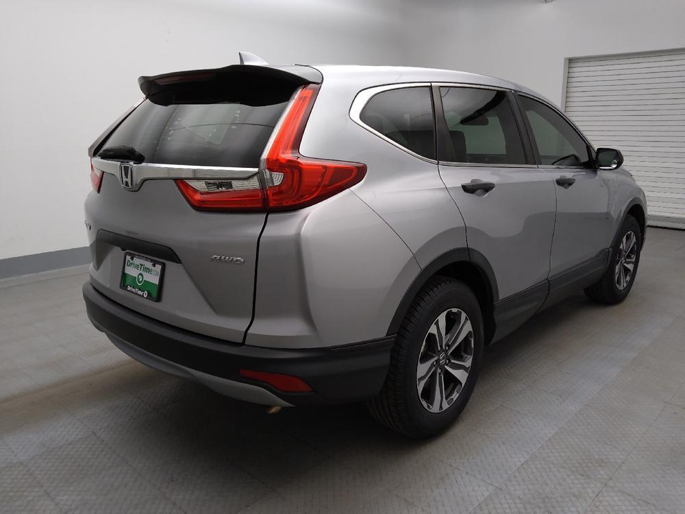 used 2019 Honda CR-V car, priced at $19,695