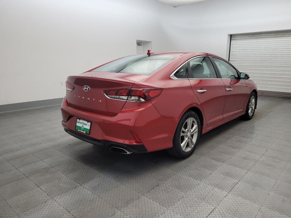 used 2018 Hyundai Sonata car, priced at $15,795