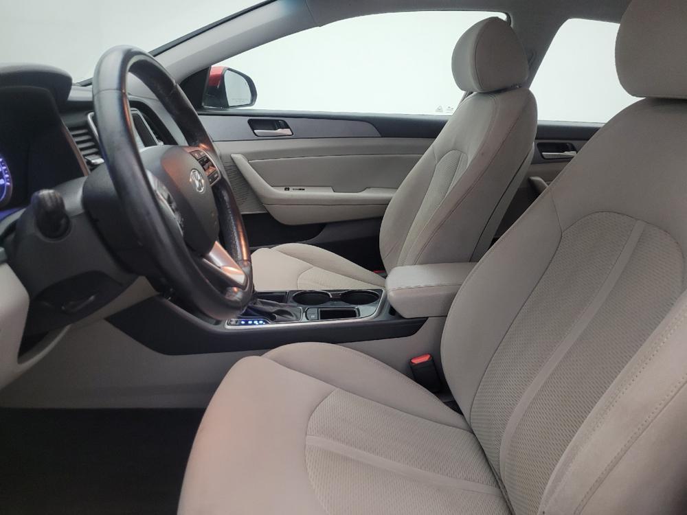 used 2018 Hyundai Sonata car, priced at $15,795