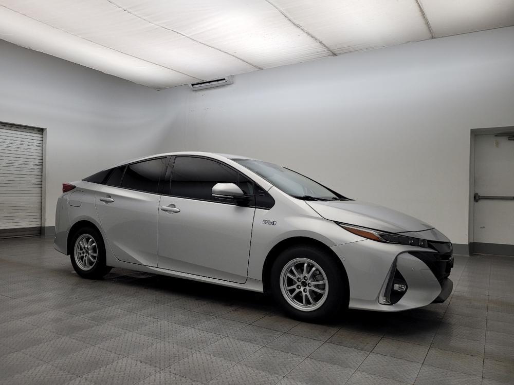 used 2017 Toyota Prius Prime car, priced at $18,895
