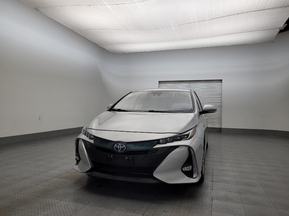 used 2017 Toyota Prius Prime car, priced at $18,895