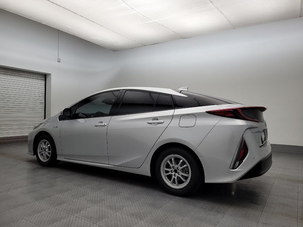 used 2017 Toyota Prius Prime car, priced at $18,895