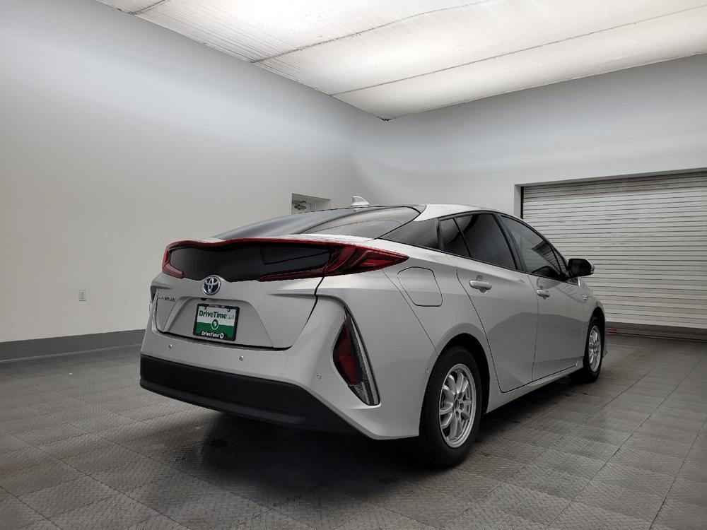 used 2017 Toyota Prius Prime car, priced at $18,895