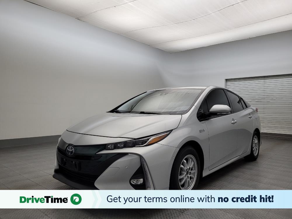 used 2017 Toyota Prius Prime car, priced at $18,895