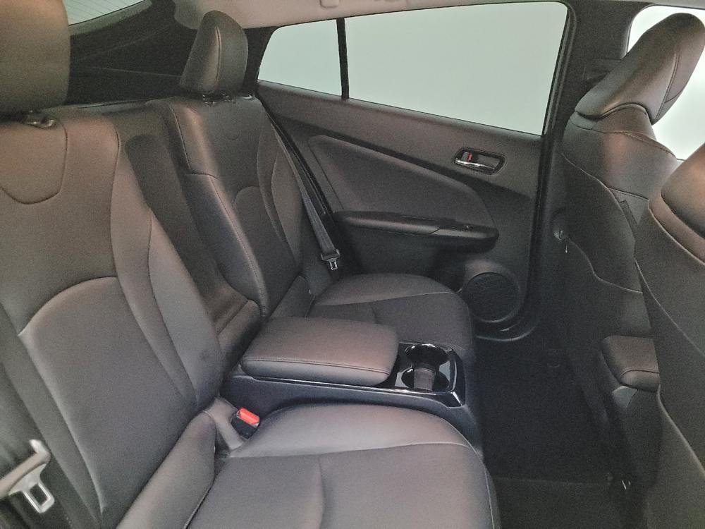 used 2017 Toyota Prius Prime car, priced at $18,895