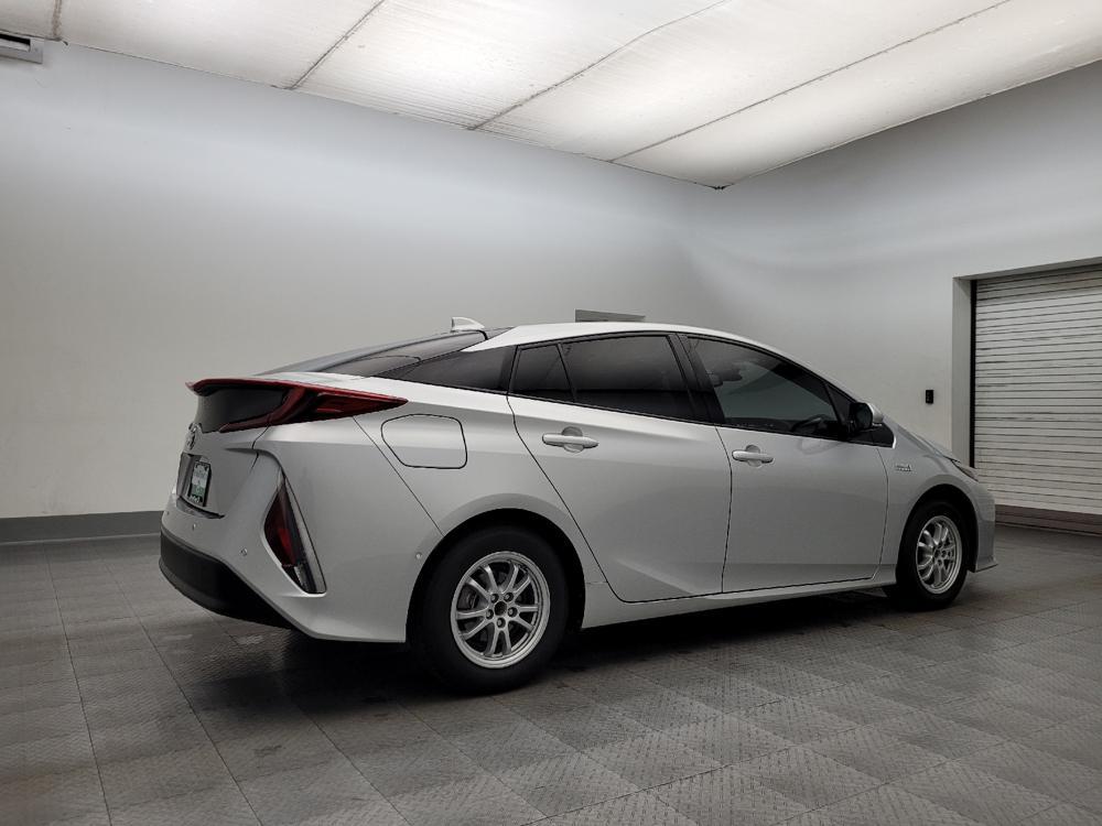 used 2017 Toyota Prius Prime car, priced at $18,895