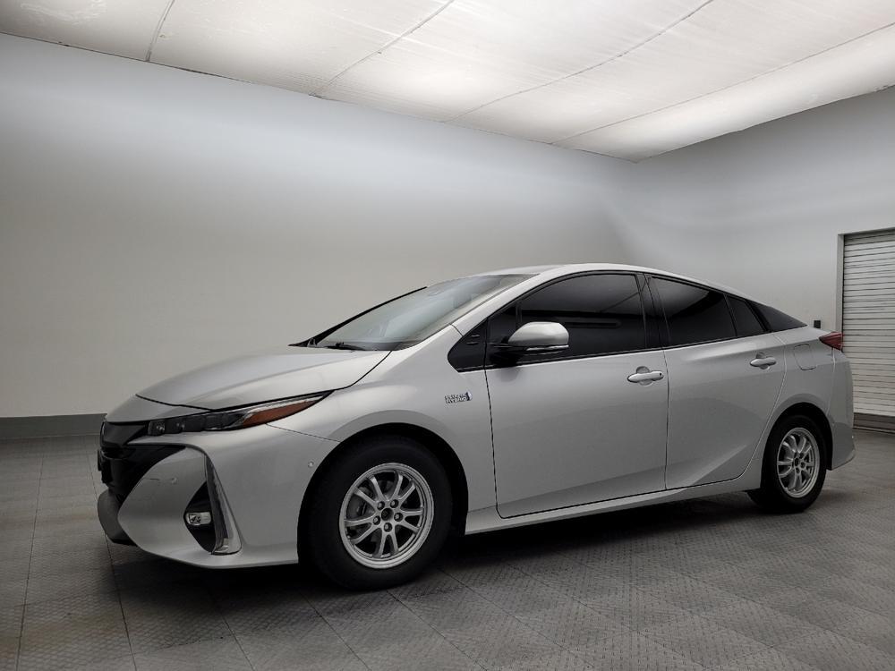 used 2017 Toyota Prius Prime car, priced at $18,895