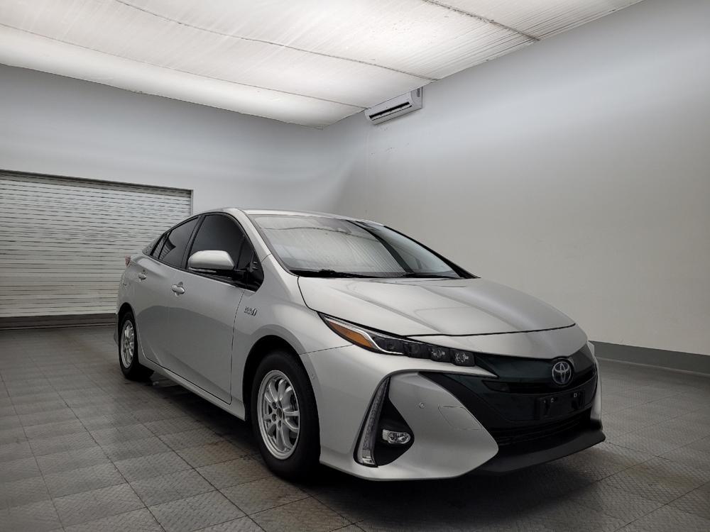 used 2017 Toyota Prius Prime car, priced at $18,895