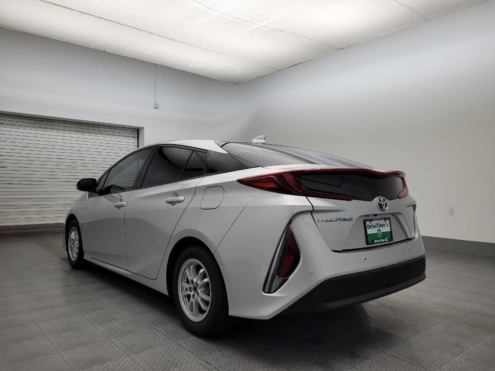 used 2017 Toyota Prius Prime car, priced at $18,895
