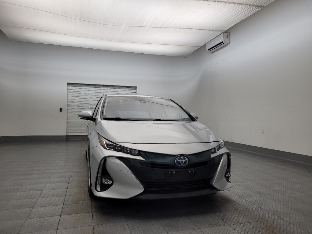 used 2017 Toyota Prius Prime car, priced at $18,895
