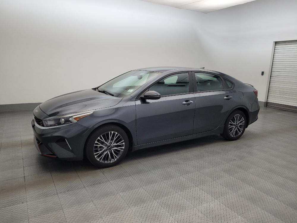 used 2024 Kia Forte car, priced at $23,095