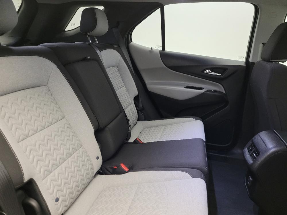 used 2022 Chevrolet Equinox car, priced at $16,995