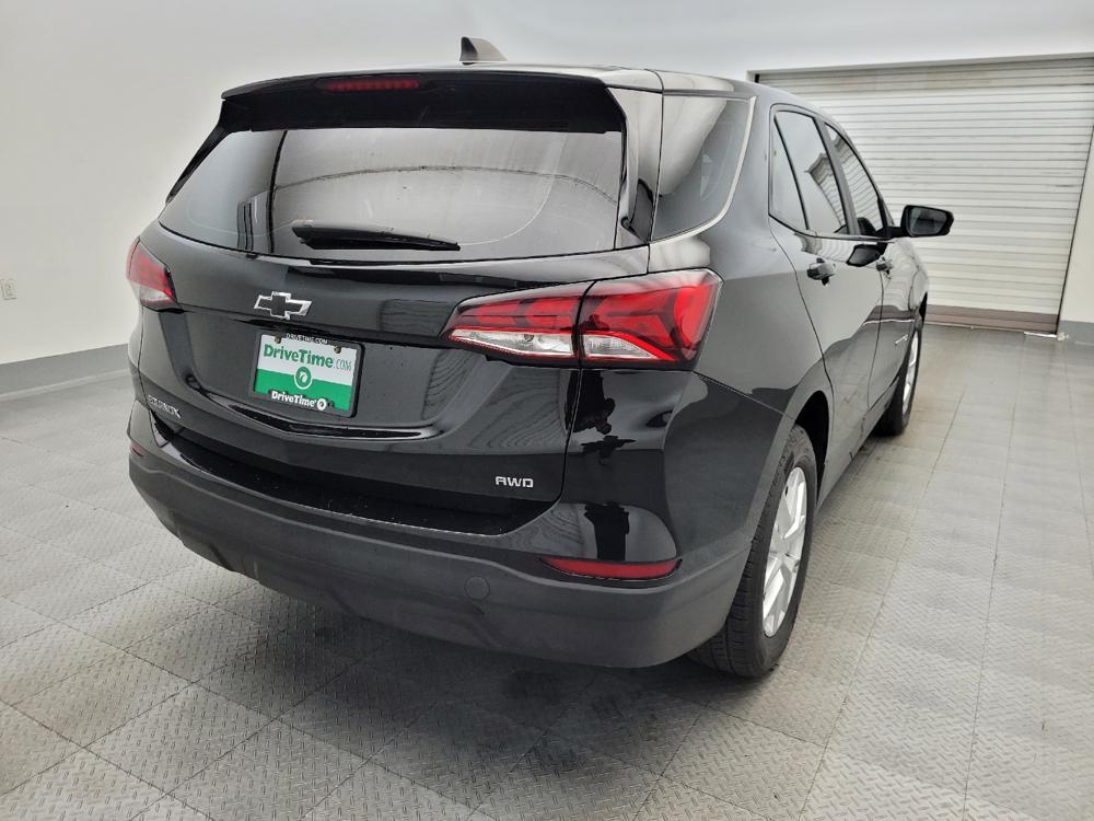 used 2022 Chevrolet Equinox car, priced at $16,995