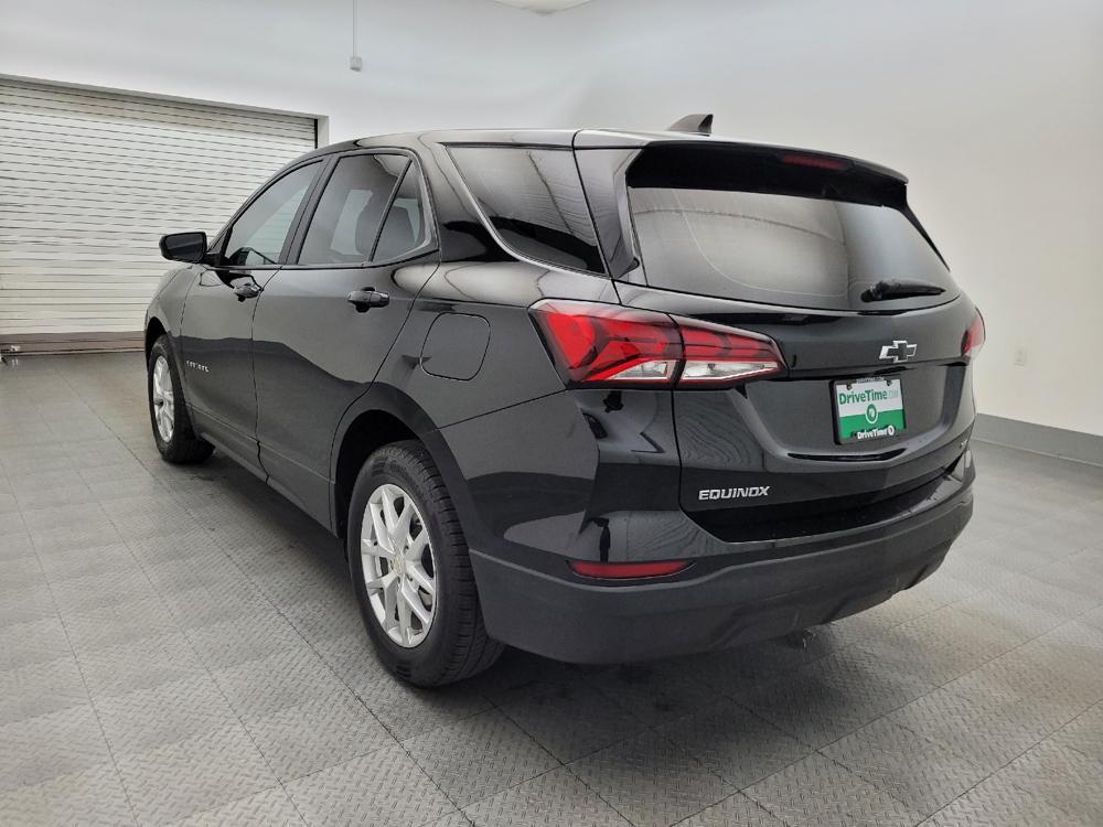 used 2022 Chevrolet Equinox car, priced at $16,995