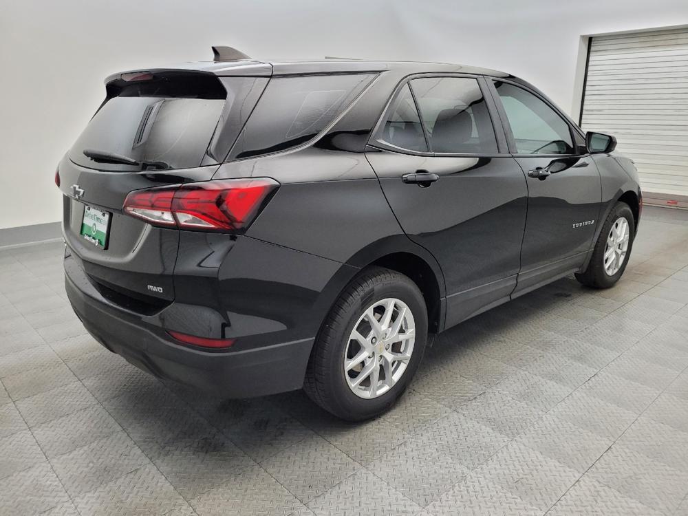 used 2022 Chevrolet Equinox car, priced at $16,995