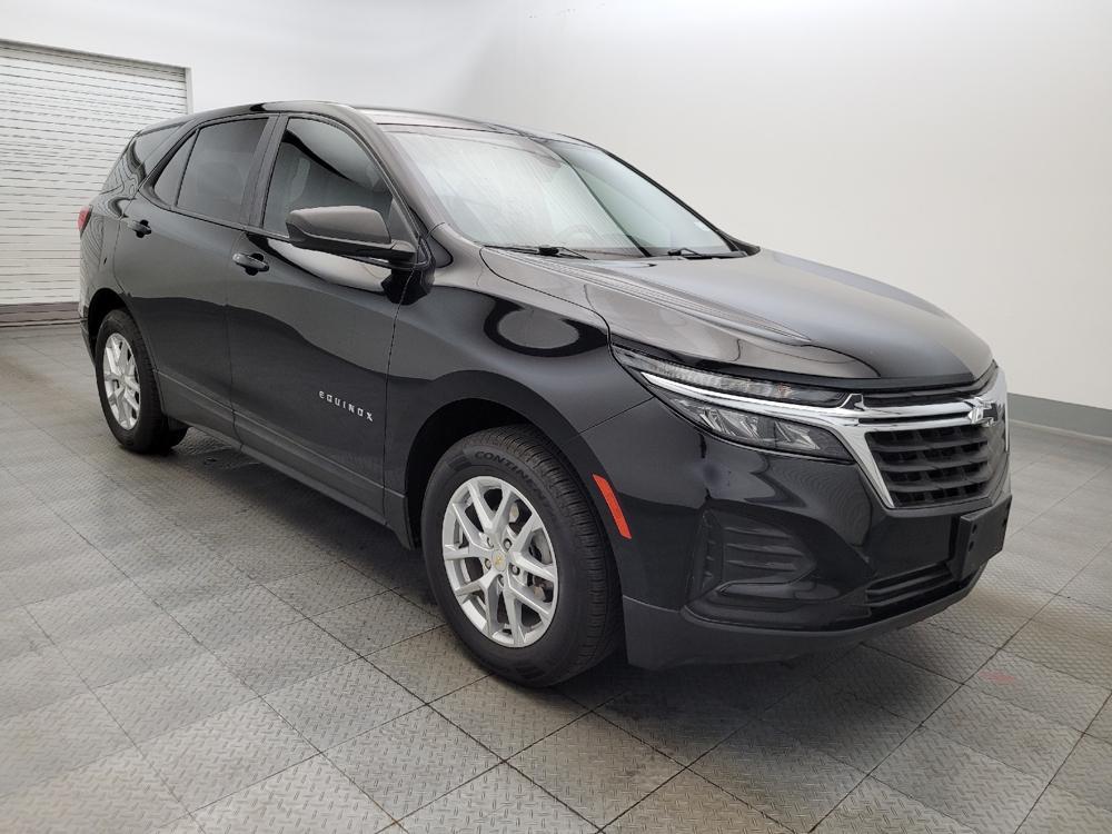 used 2022 Chevrolet Equinox car, priced at $16,995