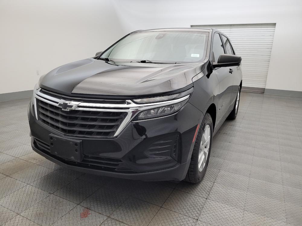 used 2022 Chevrolet Equinox car, priced at $16,995