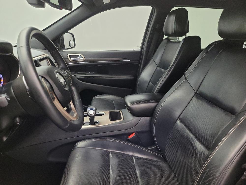 used 2015 Jeep Grand Cherokee car, priced at $16,495