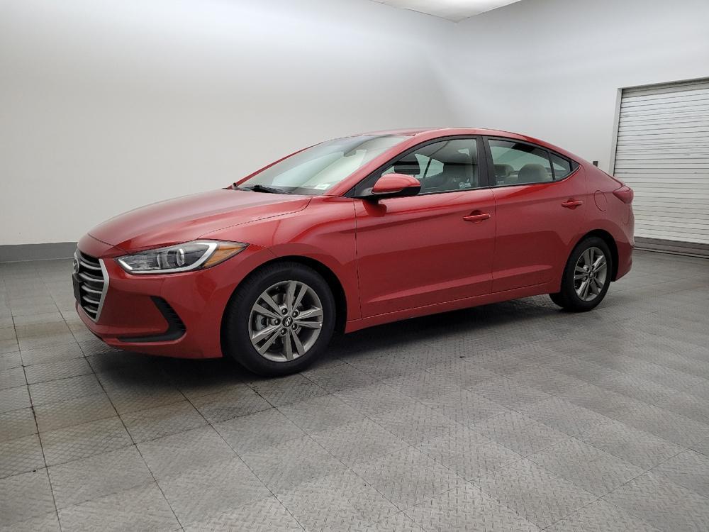used 2018 Hyundai Elantra car, priced at $14,795