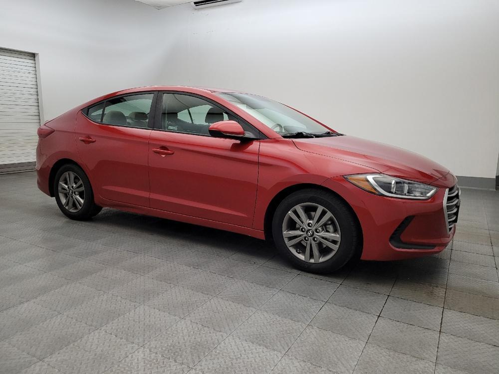 used 2018 Hyundai Elantra car, priced at $14,795