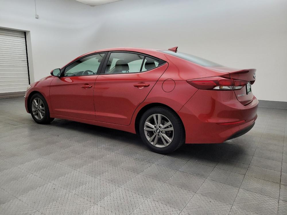 used 2018 Hyundai Elantra car, priced at $14,795