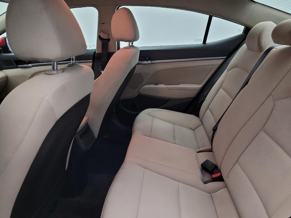 used 2018 Hyundai Elantra car, priced at $14,795