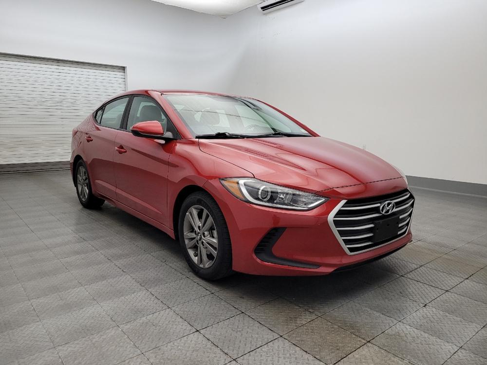 used 2018 Hyundai Elantra car, priced at $14,795