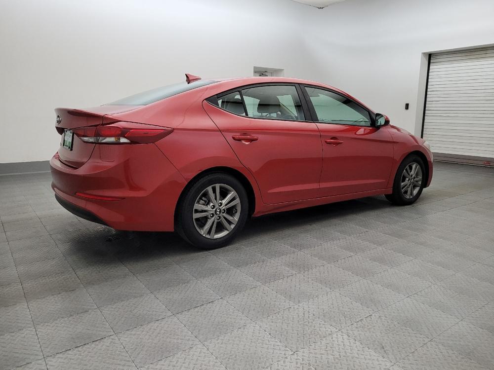 used 2018 Hyundai Elantra car, priced at $14,795