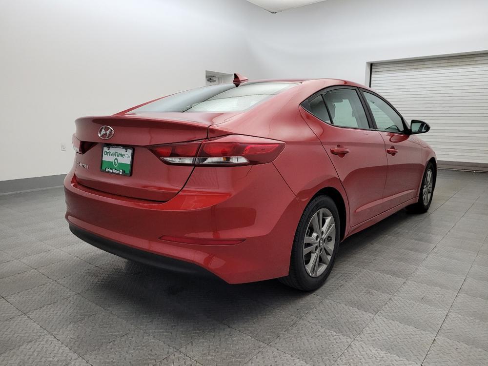 used 2018 Hyundai Elantra car, priced at $14,795
