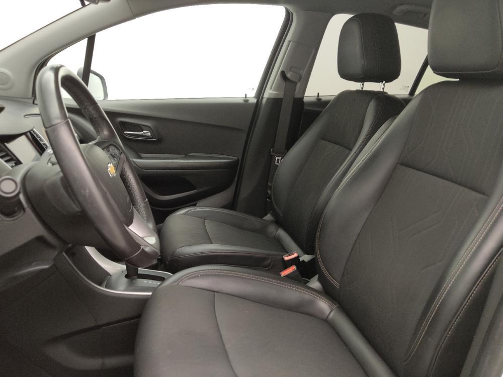 used 2022 Chevrolet Trax car, priced at $15,495